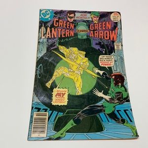Green Lantern Green Arrow #97 Vol. 16 (1977)